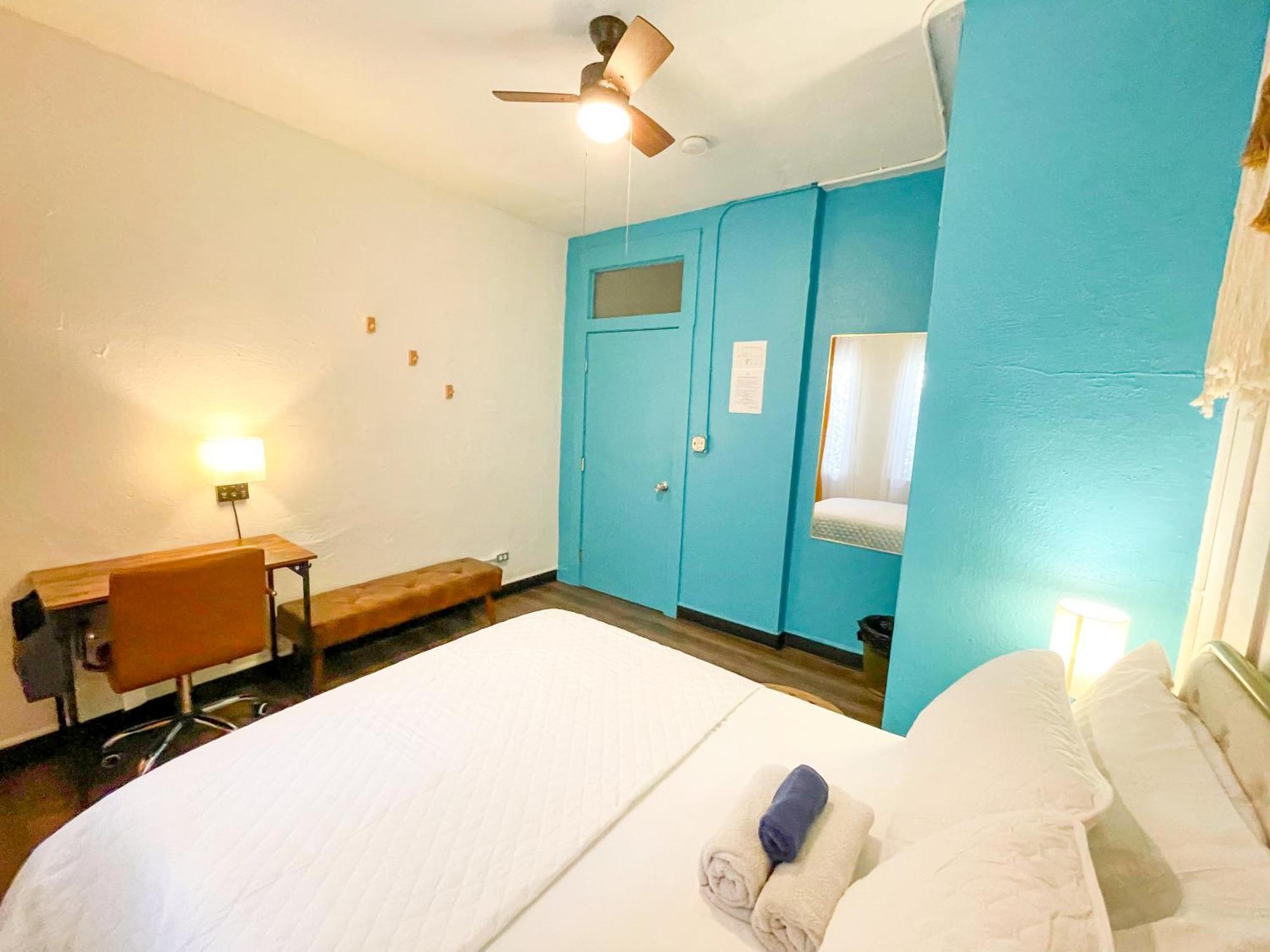 Ith San Diego Mission Beach Backpacker Hostel Exterior foto