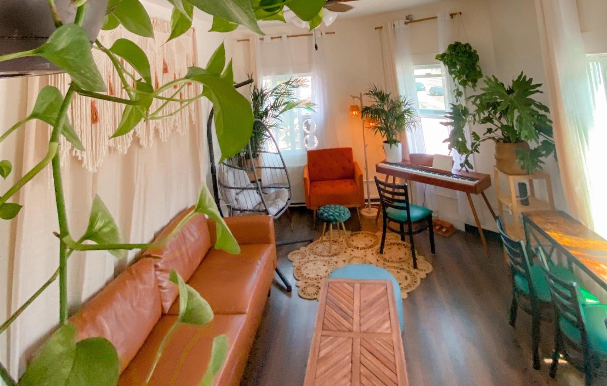 Ith San Diego Mission Beach Backpacker Hostel Exterior foto